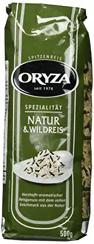Wildreis Oryza Natur&, 500 g
