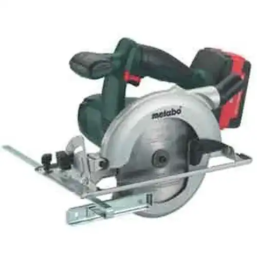 Metabo-Handkreissäge Metabo 602268850 KSA 18 LTX Akku