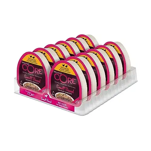 Wellness-CORE-Hundefutter Wellness CORE Small Breed Savoury