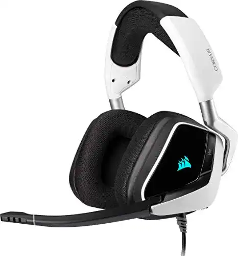 7.1-Headset Corsair VOID ELITE RGB USB, 7.1-Surround-Sound