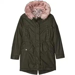 Kinder-Winterjacke s.Oliver Junior Mädchen 73.809.52.7013 Mantel