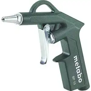 Druckluftpistole Metabo Druckluft-Blaspistole BP 10 (601579000)