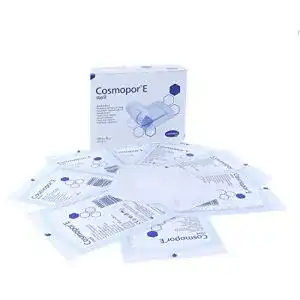 Pflaster Hartmann Cosmopore E Wundverband Vlies 10 x 8 cm steril