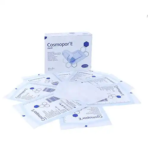 Pflaster Hartmann Cosmopore E Wundverband Vlies 10 x 8 cm steril