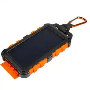 Xtorm-Powerbank Xtorm by A-Solar Solar Ladegerät 10.000 mAh