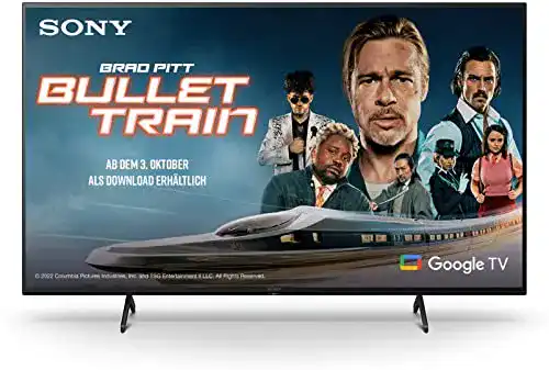 Sony-Fernseher Sony KD-65X80J BRAVIA 164cm (65 Zoll) Android