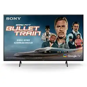 OLED 65 Zoll Sony KD-65X80J BRAVIA 164cm (65 Zoll) Android TV