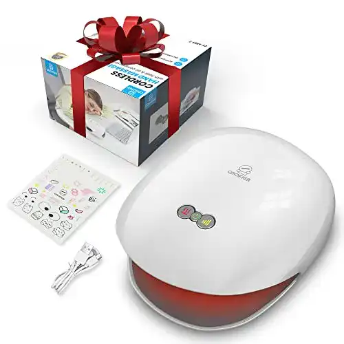 Handmassagegeräte COMFIER Wireless, 3 Stufen Luftkompression