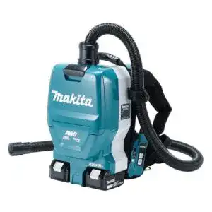 Rucksack-Staubsauger Makita DVC265ZXU, Rucksackstaubsauger