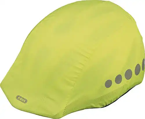 Fahrradhelm-Regenschutz ABUS Regenkappe für Helme