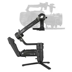 Gimbal (DSLR) zhi yun, Crane 3S Smartsling Kit 3-Achsen Handheld