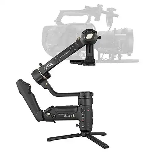 Gimbal (DSLR) zhi yun, Crane 3S Smartsling Kit 3-Achsen Handheld