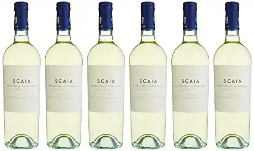 Weißwein Tenuta Sant Antonio Sparpaket Scaia Bianco Garganega