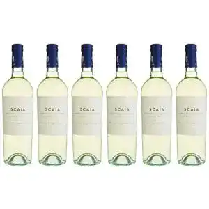 Chardonnay Tenuta Sant Antonio Sparpaket Scaia Bianco Garganega