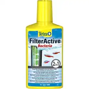 Teichbakterien Tetra FilterActive Bacteria, 2in1 Mix, 250 ml