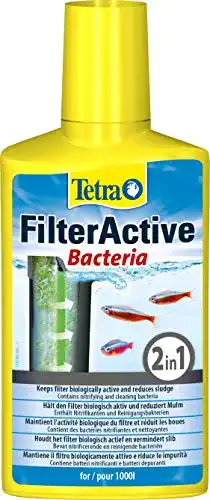 Teichbakterien Tetra FilterActive Bacteria, 2in1 Mix, 250 ml