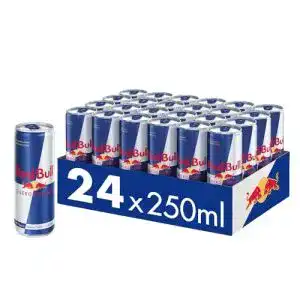 Red-Bull-Energy-Drink Red Bull Energy Drink Getränke, 24 x 250ml