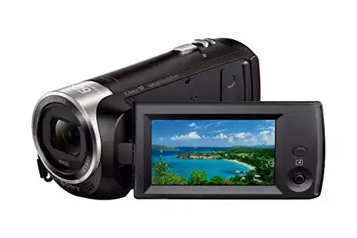 Camcorder Sony HDR-CX405 Full HD, 30-fach opt. Zoom