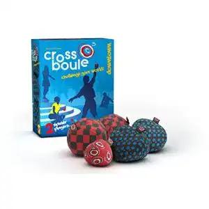 Crossboule Zoch 601131400 c³ Set Downtown, der ultimative Boule