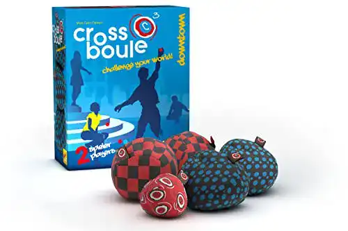 Crossboule Zoch 601131400 c³ Set Downtown, der ultimative Boule
