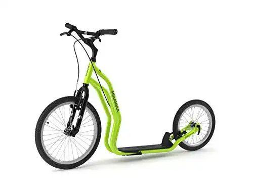 Yedoo-Tretroller Yedoo Mula, Scooter Roller mit Ständer
