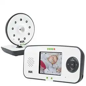Babyphone mit Kamera NUK Eco Control 550VD, digital