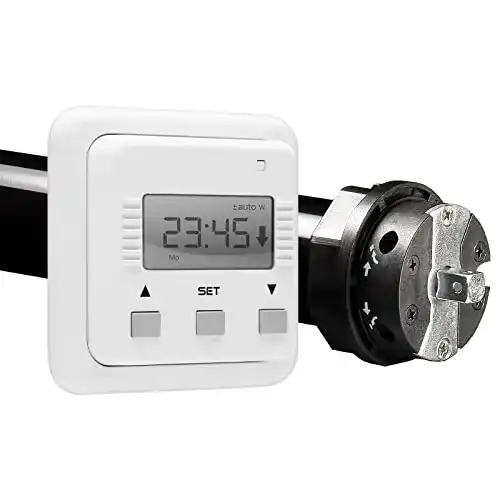 Rollladenmotor NOBILY *** PROFI-SET/Maxi – Rolladenmotor