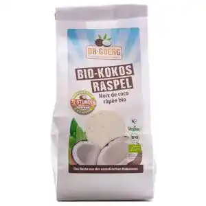 Kokosraspeln DR. GOERG PREMIUM COCONUT PRODUCTS, 300g