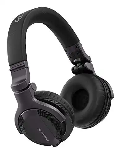 Die beste DJ-Kopfhörer Pioneer DJ HDJ-CUE1, DJ Kopfhörer, Schwarz 2026 Test Bestseller DJ-Kopfhörer Pioneer DJ HDJ-CUE1, DJ Kopfhörer, Schwarz