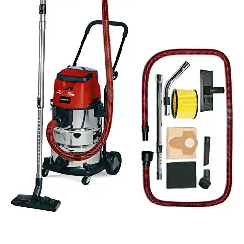 Die beste Akku-Nass-Trockensauger Einhell TE-VC 36/30 Li S-Solo Power 2026 Test Bestseller Akku-Nass-Trockensauger Einhell TE-VC 36/30 Li S-Solo Power