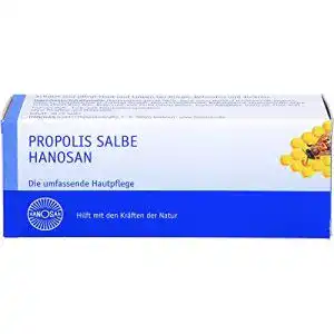 Propolis-Salbe HANOSAN GMBH’ Propolis Salbe Hanosan 30 g