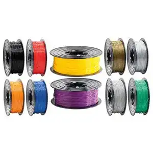 PETG-Filament OWL-Filament PETG Filament 3D Drucker, 10er Set