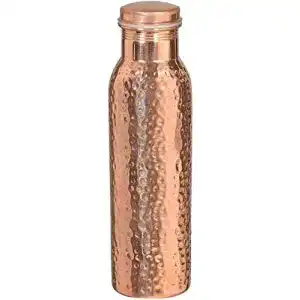 Kupfer-Trinkflasche OSNICA 100% reine Kupferwasserflasche