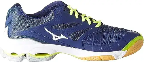 Volleyballschuh Mizuno Unisex Wave Lightning Z3 e, Mehrfarbig
