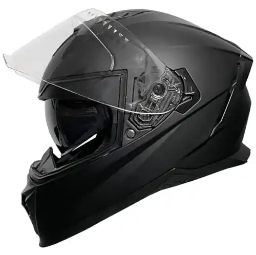 Motorradhelm RALLOX Helmets Integralhelm Helm Rollerhelm