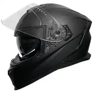 Rallox-Helm RALLOX Helmets Integralhelm Helm Motorradhelm