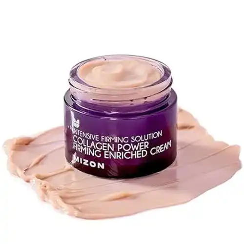 Kollagen-Creme MIZON [] Meeres Kollagen Angereicherte Creme (50ml)