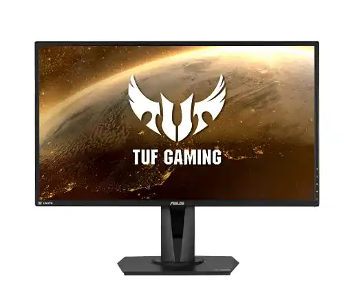 Die beste 165-Hz-Monitor ASUS TUF Gaming VG27AQ, 27 Zoll, WQHD 2026 Test Bestseller 165-Hz-Monitor ASUS TUF Gaming VG27AQ, 27 Zoll, WQHD