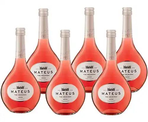 Roséwein Mateus AOP Portugal (6 x 0.75 l)