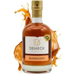 Whisky-Likör Deheck Pride of Scotland Butterscotch-Whisky Likör