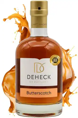 Whisky-Likör Deheck Pride of Scotland Butterscotch-Whisky Likör