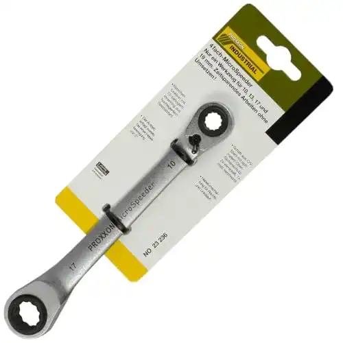 Ringratschenschlüssel Proxxon 23236 4fach-MicroSpeeder
