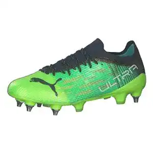 Fußballschuhe Herren PUMA Unisex Ultra 1.3 Mxsg, Green