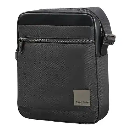 Umhängetaschen Herren Samsonite Hip-Square, Tablet Cross-Over