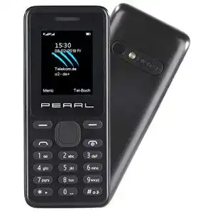 Simvalley-Handy Simvalley Mobile Handy einfach: Dual-SIM