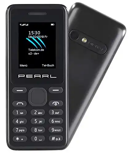 Die beste Simvalley-Handy Simvalley Mobile Handy einfach: Dual-SIM 2026 Test Bestseller Simvalley-Handy Simvalley Mobile Handy einfach: Dual-SIM