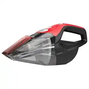 Dirt-Devil-Staubsauger Dirt Devil bd30025b beutellos rot
