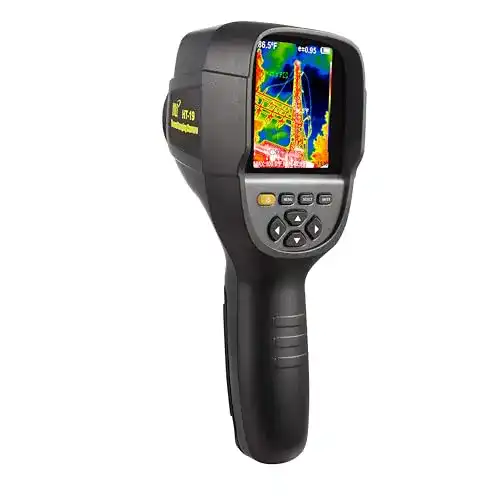 Wärmebildkamera Hti-Xintai Neue Infrarot- 320 x 240 IR. HT-19