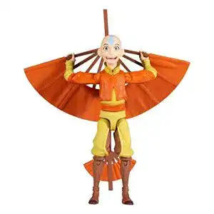 Avatar-Figuren McFarlane Avatar Combo Pack Aang with Glider