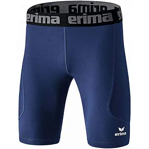 Kompressionsshorts Erima Adult Elemental Tight short, new navy